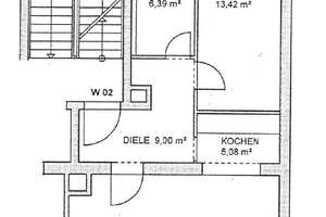 Reudnitz Thonberg - zu Fuss in die City, großzügige 2-Raumwohnung mit Balkon – Kippenbergstraße 22, 4317 Reudnitz-Thonberg, Leipzig – Vorschaubild 18