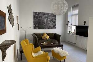 Wohnen mit Charakter: Zweizimmerwohnung in Krefeld-Stadtmitte – Die vollständige Adresse der Immobilie erhältst du vom Anbieter., 47798 Stadtmitte, Krefeld – Vorschaubild 4