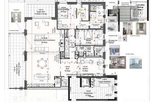 EXKLUSIV UND LUXURIÖS - die schönste Art möbliert zu wohnen – Die vollständige Adresse der Immobilie erhältst du vom Anbieter., 40545 Niederkassel, Düsseldorf – Vorschaubild 35