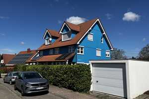 Stylisches Holzhaus – Doppelhaushälfte mit top Energieeffizienz – Enzkreis – Vorschaubild 2