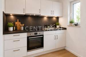 1 Zi | BJ 2016 | Terrasse & kleiner Garten | Parkett | Fußbodenheizung – Die vollständige Adresse der Immobilie erhältst du vom Anbieter., 13189 Pankow (Ortsteil), Berlin – Vorschaubild 2