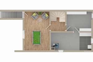Gepflegtes Reihenmittelhaus mit Garage und Stellplatz in Dortmund-Wickede – Die vollständige Adresse der Immobilie erhältst du vom Anbieter., 44319 Wickede, Dortmund – Vorschaubild 24