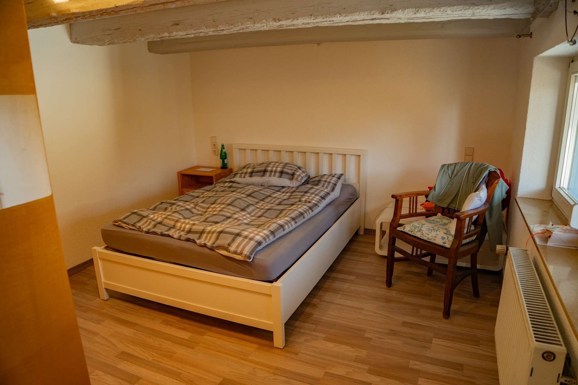 Immobilie in Frankenhardt - Großzügiges 2-FH auf ca. 3.300 m2 Grundstück mit weiterem Bauplatz! Tierhaltung möglich! - Bild 3