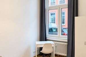 Gründung einer 8er-WG mitten in Aachen – großzügige, unterschiedliche Zimmer Warmmiete ab 385 € – 52064 Kaiserplatz, Aachen – Vorschaubild 4