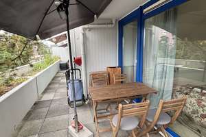 Helle 111 m² Terrassenwohnung in Top-Lage 