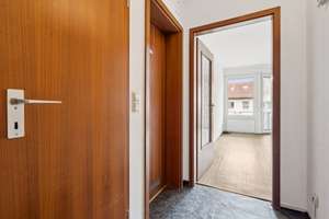 Attraktive 2-Zimmer-Wohnung mit Südbalkon – Die vollständige Adresse der Immobilie erhältst du vom Anbieter., 64293 Mitte, Darmstadt – Vorschaubild 9