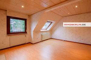 IMMOBERLIN.DE - Sympathische Doppelhaushälfte mit wunderbarer Gartenidylle in Seenähe – Die vollständige Adresse der Immobilie erhältst du vom Anbieter., 13503 Heiligensee, Berlin – Vorschaubild 4