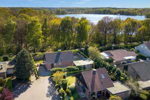 Das Haus am See: Modernisiertes Ferienhaus in erster Reihe mit Seeblick in Haselünne! – Die vollständige Adresse der Immobilie erhältst du vom Anbieter., 49740 Haselünne – Vorschaubild 2