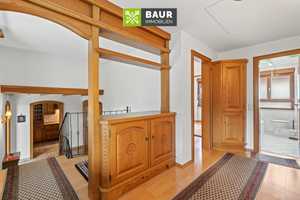 360° | Wohnen in ruhiger Lage: Charmanter Split-Level-Bungalow mit Garten und 2 Garagen in Friedrich – Bodenseekreis – Vorschaubild 12