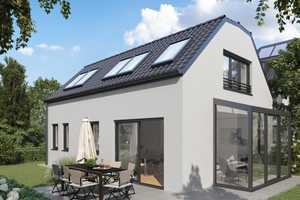Hochwertiges Einfamilienhaus mit Garten in Aubing! Top Lage! – München – Vorschaubild 1