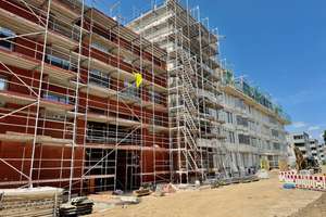 KFW55, exklusive Eigentumswohnung mit großer Terrasse  *Fernwärme* – Die vollständige Adresse der Immobilie erhältst du vom Anbieter., 30163 Vahrenwald, Hannover – Vorschaubild 24
