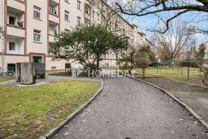 Komfortable 3-Zimmer-Wohnung mit Loggia in beliebter Umgebung – Die vollständige Adresse der Immobilie erhältst du vom Anbieter., 1097 Leipziger Vorstadt, Dresden – Vorschaubild 14
