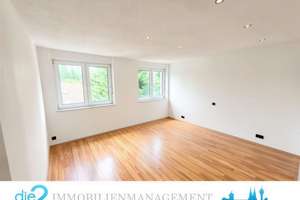 Helle 3-Zimmer Erdgeschosswohnung mit EBK, 2 Balkonen und STP!
