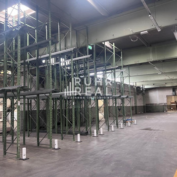 sofort verfügbar | Lager- und Produktionsflächen | ebenerdig | RUHR REAL  