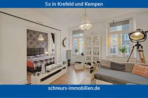 Komplett saniertes Wohn- und Geschäftshaus in beliebter Einkaufslage von Krefeld - Uerdingen!