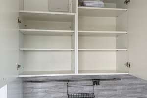 3 Zimmer direkt am Park: Südbalkon, Aufzug, Fußbodenheizung & Glasfaser in München-Riem – 81829 Messestadt Riem, München – Vorschaubild 6