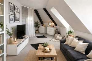 Zukunftssicheres Investment! Gepflegte 1-Zimmer Eigentumswohnung in Dresden-Trachau!