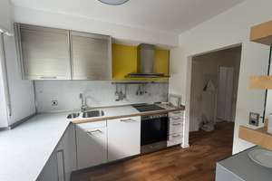 Helle 3-Zimmer Wohnung 105qm + 60qm Souterrain mit Terrasse und Garten in Darmstadt-Eberstadt – Die vollständige Adresse der Immobilie erhältst du vom Anbieter., 64297 Eberstadt, Darmstadt – Vorschaubild 9