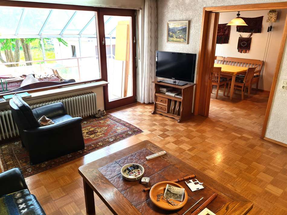 Balkon-/Terrassenzugang