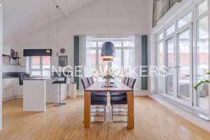 Stilvolle 4-Zimmer-Maisonettewohnung in begehrter Lage von Rheingönheim! – 67067 Rheingönheim, Ludwigshafen am Rhein – Vorschaubild 5