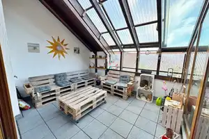 Gepflegtes 3 Familienhaus mit Werkstatt, Büro und Ausstellungsfläche in Wildberg/Effringen – Calw (Kreis) – Vorschaubild 9