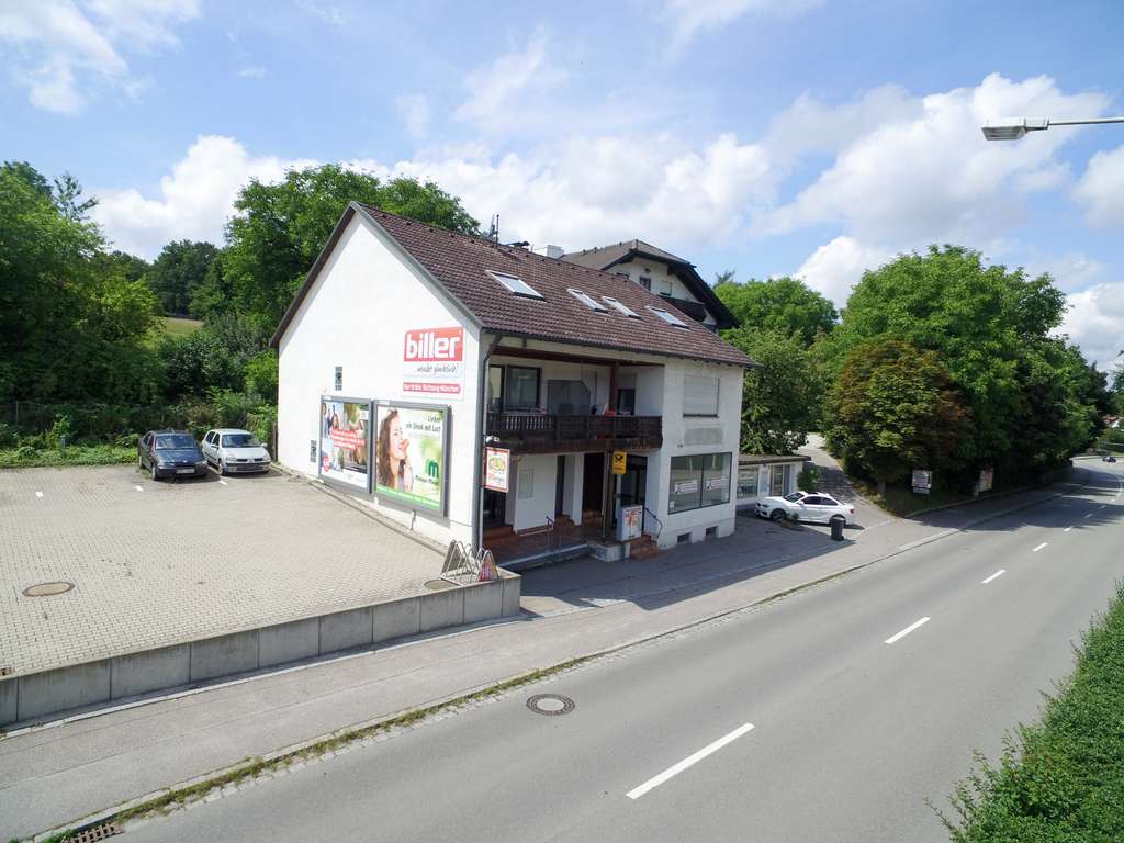 Immobilie in Landshut - Mehrfamilienhaus mit vielen Möglichkeiten – solide Basis für Sanierung, Eigennutzung oder Investment - Bild 1