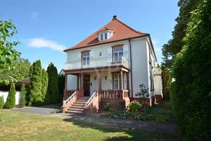Historische Villa mit zeitloser Eleganz