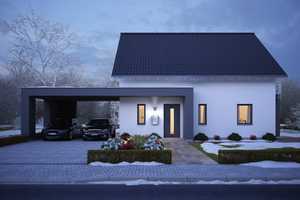 Jetzt Traumhaus bauen mit attraktiver Förderung - günstiger als Mieten! – Buckow, Berlin, 12353 Berlin – Vorschaubild 2