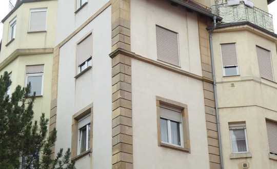 Herrliche Maisonettewohnung mit Balkon - Ideal für Singles und Individualisten