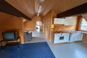Wiehl-Weiershagen: 374m² im Kirchen-/Gemeindehaus mit separater Wohnung, Garten, Garage, 3 Küchen – Die vollständige Adresse der Immobilie erhältst du vom Anbieter., 51674 Wiehl – Vorschaubild 14