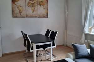 Provisionsfrei* Modernisierte, voll möblierte 2-Zimmer-Wohnung mit Balkon & Top-Anbindung in Berlin- – Bruchwitzstr. 2, 12247 Lankwitz, Berlin – Vorschaubild 5