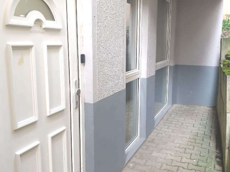 EG Eingang