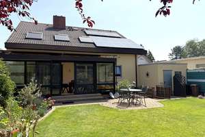 ***WOHLFÜHLEN VON ANFANG AN - GROSSES HAUS  MIT SCHÖNEM GARTEN UND EINLIEGERWOHNUNG *** – Die vollständige Adresse der Immobilie erhältst du vom Anbieter., 68799 Reilingen – Vorschaubild 28