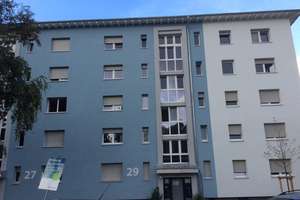 Erstbezug nach Sanierung! Helle 3-Zimmer-Wohnung im 4. OG ohne Aufzug.