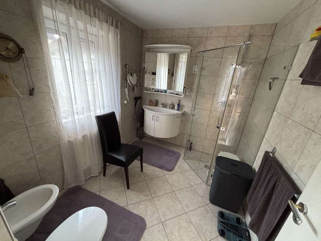 Immobilie in Windach - Exklusives Doppelhaus in Windach - Bild 4