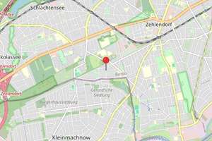 Einfamilienhaus in Berlin-Düppel – Zeitlose Bauhaus-Architektur auf 570 m² Grundstück – Die vollständige Adresse der Immobilie erhältst du vom Anbieter., 14165 Zehlendorf, Berlin – Vorschaubild 8