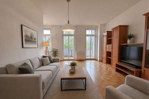 Helle Altbauwohnung mit ca. 3,40 m Deckenhöhe und Balkon in ruhiger Lage von Dresden-Plauen – Die vollständige Adresse der Immobilie erhältst du vom Anbieter., 1187 Löbtau-Süd, Dresden – Vorschaubild 5