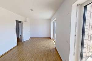 Modernes Wohnen in Kronsrode: Helle 2-Zimmer-Wohnung mit EINBAUKÜCHE und BALKON – Maria-Telkes-Platz 2, 30539 Bemerode, Hannover – Vorschaubild 8