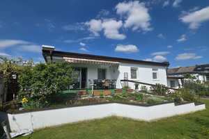 *FAMILIEN WILLKOMMEN! TOP gepflegter Bungalow in gesuchter Feldrandlage von Darmstadt-Wixhausen* – Darmstadt – Vorschaubild 2