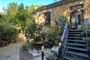Hinterhaus mit Gartenmitnutzung – Denkmalgeschützt, nahe Uniklinik Leipzig (WE 4)
