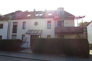 Schöne helle 2-Zimmer mit Terrasse