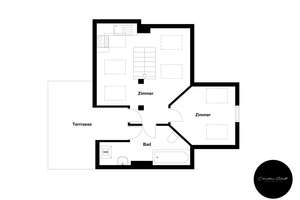 attraktive 2-Raum Wohnung mit XXL Dachterrasse ***TOP*** citynah super Lage; in Lindenau – 4179 Neulindenau, Leipzig – Vorschaubild 15