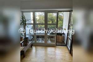 Tauschwohnung: Sehr helle 2-ZimWoh. mit Balkon und Tiefgarage in Neuhausen – Hartliebstraße 2, 80637 Dom Pedro, München – Vorschaubild 8