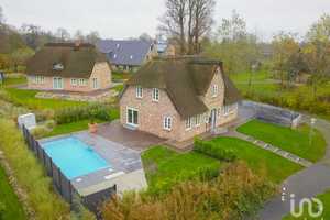 Traumhaftes Reetdachhaus mit Pool und Komfort pur in Drage, Nordfriesland – Nordfriesland (Kreis) – Vorschaubild 7