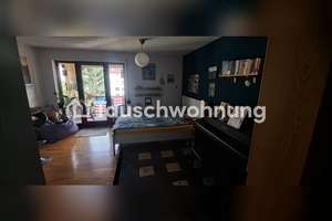Tauschwohnung: Wunderschöne zentrale Einzimmerwohnung mit Balkon gegen Groß – Die vollständige Adresse der Immobilie erhältst du vom Anbieter., 70176 Rosenberg, Stuttgart – Vorschaubild 4