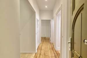 RARITÄT-LIEBEVOLL SANIERT -Bezugsfreie, helle 3-Zimmer-Altbau-Wohnung-sonniger Balkon – Pflügerstraße 81, 12047 Neukölln (Ortsteil), Berlin – Vorschaubild 7