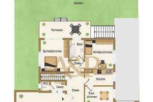Freist. Bungalow auf großzügigem Südgrundstück -
Seltene Gelegenheit mit Entwicklungspotenzial – Die vollständige Adresse der Immobilie erhältst du vom Anbieter., 50859 Lövenich, Köln – Vorschaubild 17