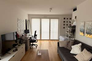 Traumhaftes Modernes Apartment mit Balkon und TG in der Au – Die vollständige Adresse der Immobilie erhältst du vom Anbieter., 81541 Untere Au, München – Vorschaubild 5
