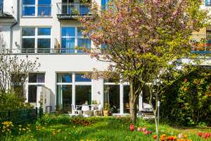 Altbau trifft Elblage – stilvoll saniert & ein traumhafter Südgarten – Die vollständige Adresse der Immobilie erhältst du vom Anbieter., 22765 Ottensen, Hamburg – Vorschaubild 10