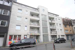*** Hübsche 2-Zi-Wohnung mit Balkon und Aufzug im Herzen des Luisenviertels ***